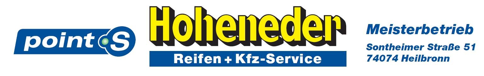 Hoheneder Logo